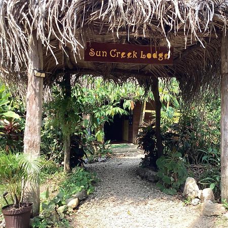 Sun Creek Lodge Punta Gorda Exteriör bild